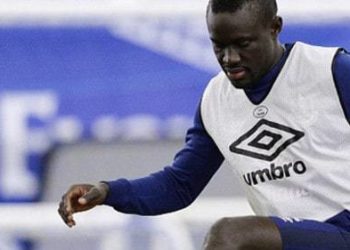 Niasse everton une